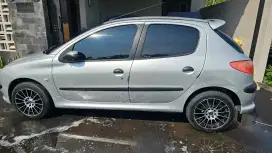 Peugeot 206 th 2005