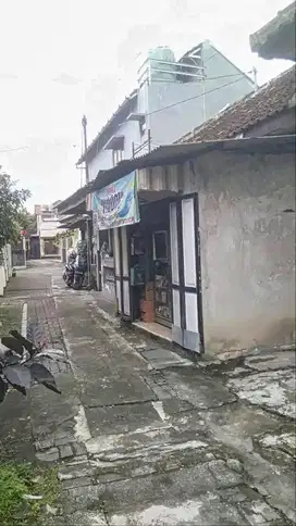 Rumah Strategis di Yogyakarta, Harga Rp 600 Juta - Jangan Lewatkan