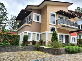 Villa Istana Bunga 20x25 500m type 5KT Lembang Bandung