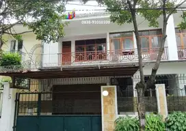 FOR RENT House at Denpasar Mega Kuningan - 5 BR, Fully Furnished,