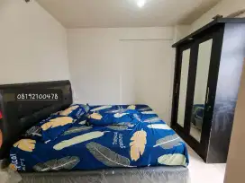 Disewakan Apartment Kalibata City Lt.16, Hadap Gunung Salak.