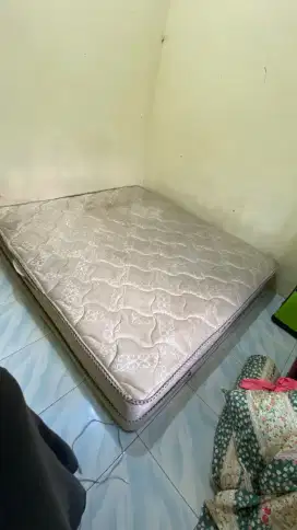 Springbed helux