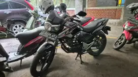Honda Tiger Revo Hitan tahun 2011