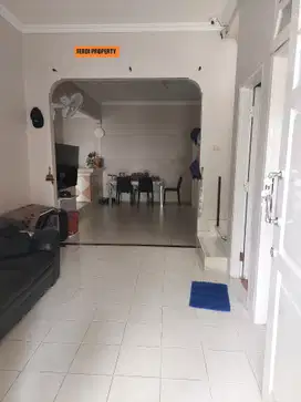 Rumah Cluster Tengah luas Tanah 159 Citra Gran Cibubur