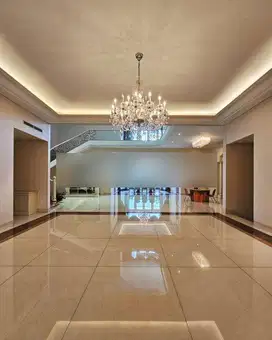 Rumah 2 Lantai Bagus SHM di Pondok Indah, Jakarta Selatan