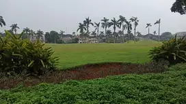 Premium Kavling 2218m² Imperial Klub Golf - Lippo Village Karawaci