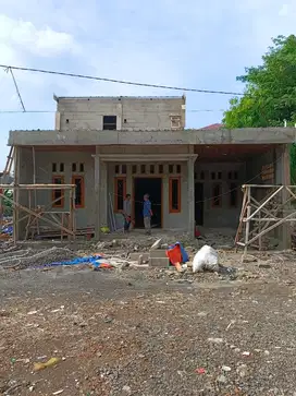 Tanah kav jakarta 70 m2 shm imb lubang buaya tmii