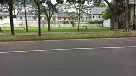 Kavling Karawaci Residential Reguler Bulevar Palem Raya 761.90  m²