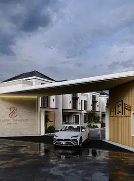Perumahan mewah 2 lantai di Pusat Kota Boyolali