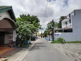 Dekat Kampus UNU Jogja, Cocok Bangun Kos dan Ruko