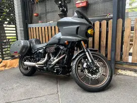 Harley Davidson Lowrider ST 117Ci Full Paper 1HD