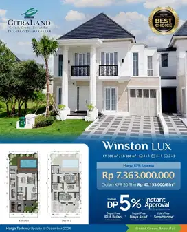 WINSTON LUX, Citaland Tallasa City