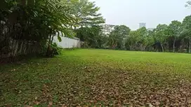 Premium Kavling 2547m² Imperial Klub Golf - Lippo Village Karawaci