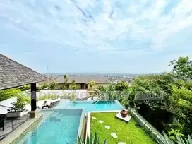 Villa Full Ocean View Tiara Nusa Jimbaran