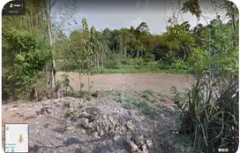 TANAH LAPANG DI LOKASI STRATEGIS BOGOR