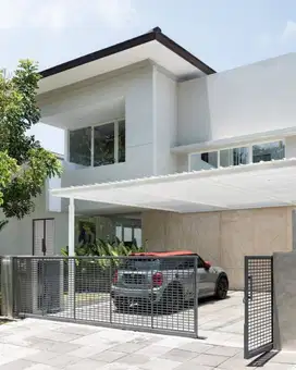 jual rumah Graha Natura fengshui ciamikkkk deket gwalk