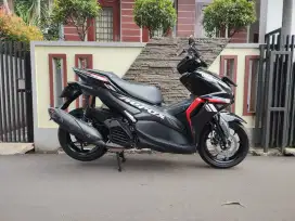 DIJUAL AEROX NEW 155 2021