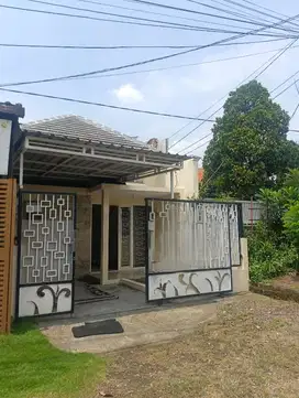 DIJUAL RUMAH WAGE ALOHA MEPET SURABAYA
