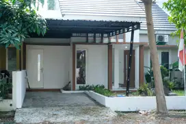 DIJUAL RUMAH TYPE 70 SIAP HUNI TENGAH KOTA