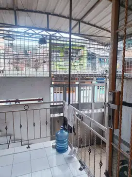 Rumah TELUK GONG, DIJUAL EXPRESS 5x15m2, hadap Barat laut, Rp 2,15M