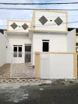 Rumah minimalis siap huni di citra indah city