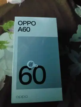 Di jual Oppo A60
