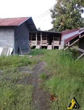 Dijual tanah zona kuning lokasi sragen luas 7403m sangat strategis!