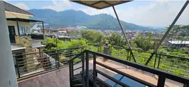 villa view cantik BU SEGERA dekat balai kota dan wisata batu