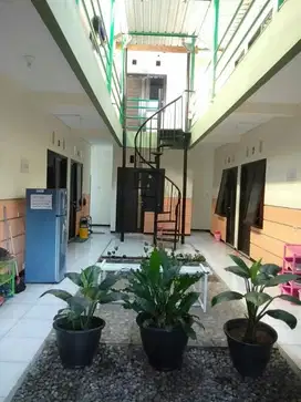 Kos Aktif Depan Unisma Malang Full Penghuni