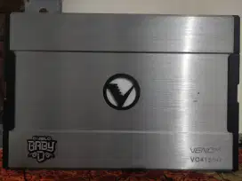 Baby Diablo Power Amplifier 4 Channel