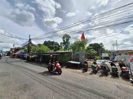 Tanah  Istimewa lokasi Premium Seturan