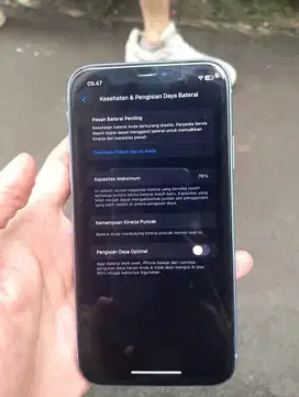 Iphone XR Inter All Operator