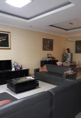 Termurah! Rumah lux batununggal indah bandung tengah