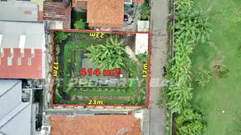 Tanah Tukad Badung Pakerisan Panjer