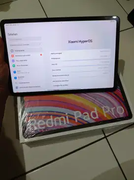Xiaomi Pad Pro Layar 12,1 inci