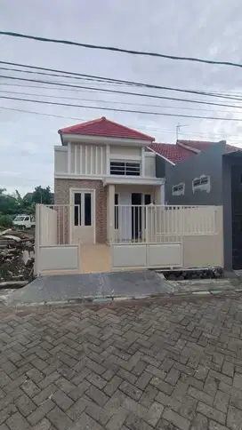 Rumah 700 Jtan Promo Ramadhan di Gunung Anyar Jaya UPN KT.3 a