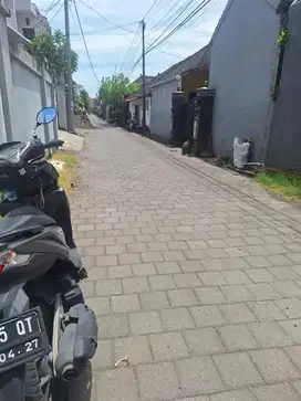 DIJUAL TANAH LOKASI TUKAD YEH AYE RENON