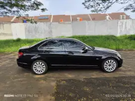 Mercedes W204 C280