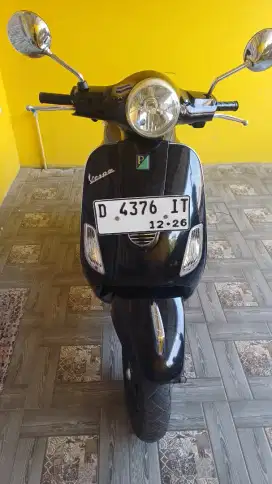 Vespa matic LX 150