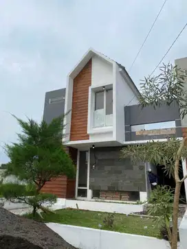 VIRAL RUMAH BARU KOMERSIL NUANSA ASRI MODERN DEKAT KOTA JEMBER