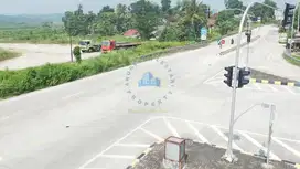 JUAL TANAH INDUSTRI 100HA SHM DEKAT TOL TUNJUNG TEJA SERANG