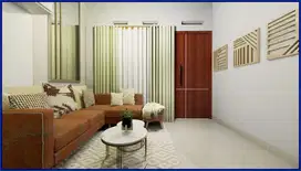 Jual Rumah Sleman Serasa Villa 6 Km Ke Malioboro + Taman Bermain