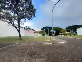 Tanah lokasi terbaik di Jakarta Garden City cluster Dbanyan