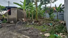 DIJUAL TANAH LOKASI JALAN SIULAN DENPASAR TIMUR