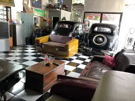 Dijual tanah di lokasi strategis di Pondok Cabe