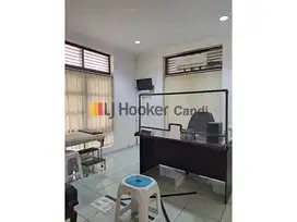 Rumah Eks Klinik di Jeruk Lamper Semarang