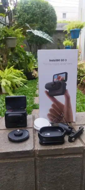 CAMERA INSTA360 GO 3