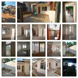 Di Jual Rumah di kaki Gunung Manglayang, 2 Kamar Tidur, Carport, Taman