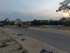 Tanah kavling strategis