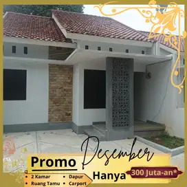 Rumah siap huni desain mewah dilokasi strategis dekat jalan BOMANG